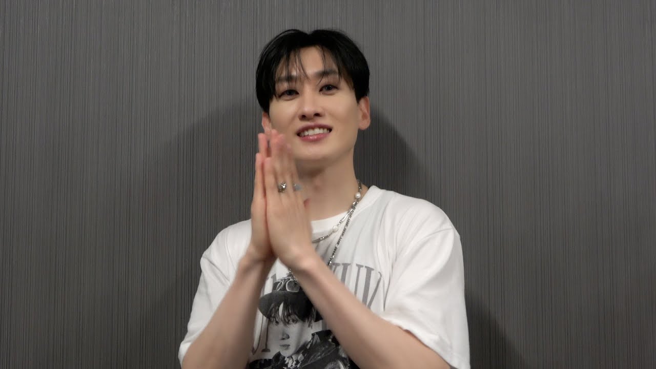 EUNHYUK LIVE TOUR 2025 -Limitless: Time- in Japan」 BEHIND #2