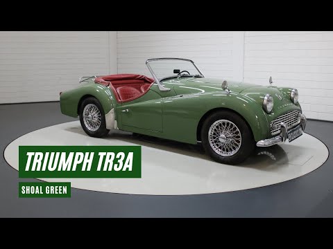 1959 Triumph TR3A (CC-1455358) for sale in Waalwijk, - Keine Angabe -