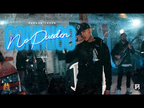 Hernan Trejo - Conmigo No Pueden [En Vivo]