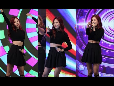 171020 평촌1번가 문화의거리 대축제 소나무(SONAMOO) 하이디(김도희) Nocut 직캠(Fancam) By 메모리즈