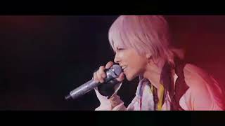 L'Arc～en～Ciel Driver's High 4K 120fps  30th　Lyrics　＋　translation　＋　F