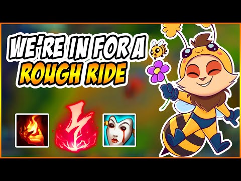BEST TEEMO NA | WE'RE IN FOR A ROUGH RIDE | TEEMO VS ORNN FULL GAMEPLAY!