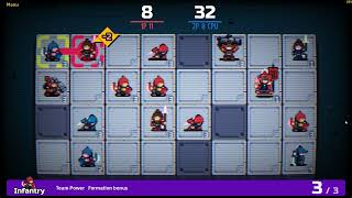 Astral Battlefield Gameplay