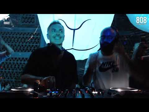 Photophonica Live 'N Out | Armonica b2b Massimino Lippoli