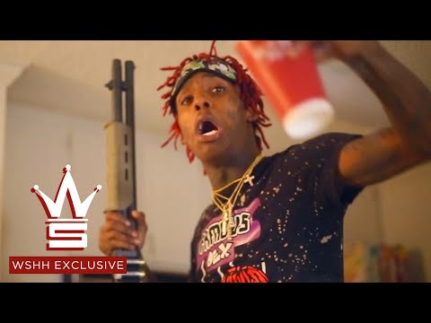 Famous Dex Where? Feat. Go Yayo (WSHH Exclusive - Official Music Video)