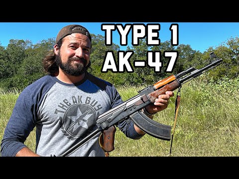 Type 1 AK-47: The Original AK