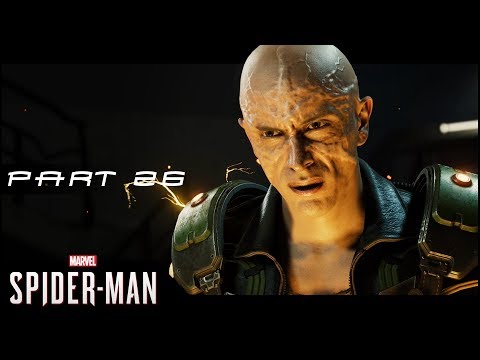Welcome To The Party - Part 26 - 🕷️ Spiderman PS4 Pro - Gameplay Let's Play (Spider-Man)