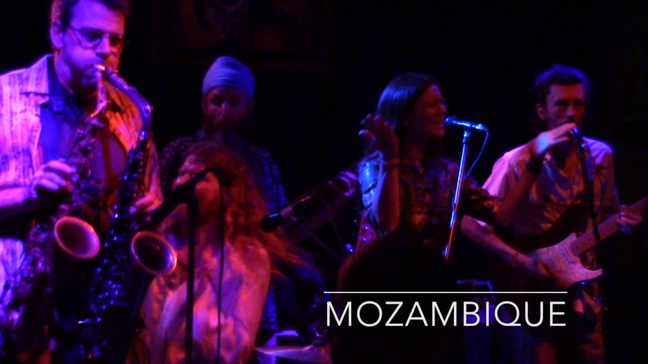 Promotional video thumbnail 2 for World Beatnix
