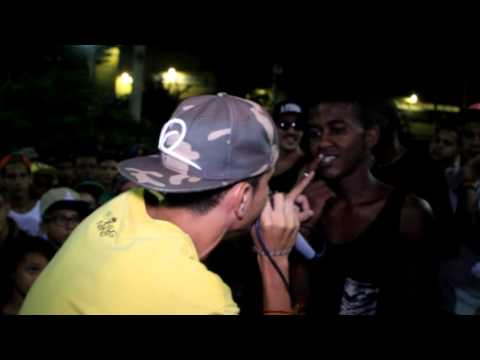 Doug vs Jhony - 1 fase - 190º Batalha do Tanque - São Gonçalo - 2016