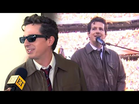 Super Bowl LX: Watch Charlie Puth's Smooth National Anthem Performance
