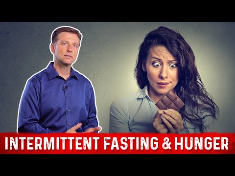 How to Overcome Adrenal Stress with Intermittent Fasting – Dr Berg