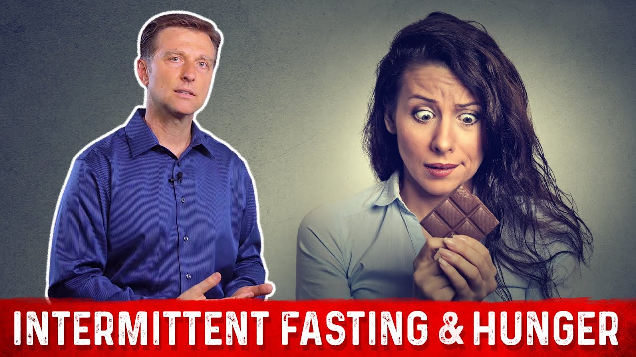 Relation between Extreme Hunger & Intermittent Fasting – Dr. Berg on Food Cravings - YouTube