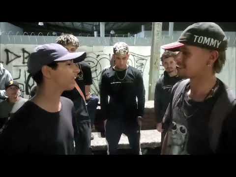 Caixa Baixa X Jhoww - FINAL - Batalha do Guariloko #11