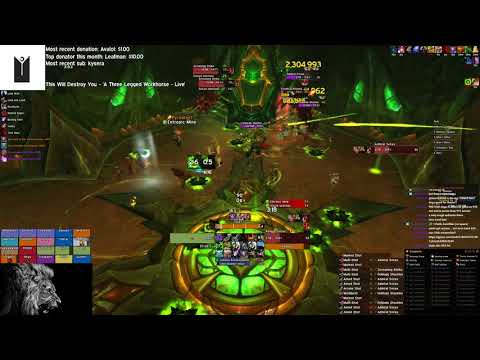 Mythic Antoran High Command