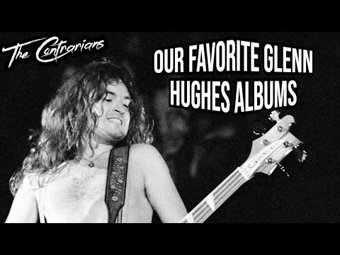 The Contrarians: Our Top 3 Glenn Hughes Albums