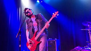 Radkey – Teen Titans Theme, Live at the Waiting Room Lounge, Omaha, NE (5/2/2019)