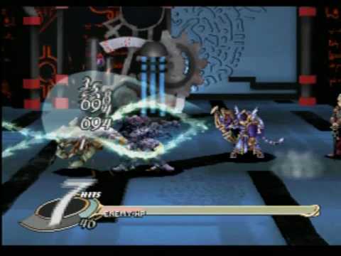 Valkyrie Profile - 155 - Arianrod Labyrinth 2