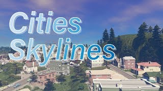 [たいちょーの街作り] #16 円形住宅地 (前編) [Cities:Skylines]