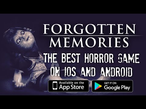 Forgotten Memories - Definitive Edition (Action - Gameplay) - YouTube