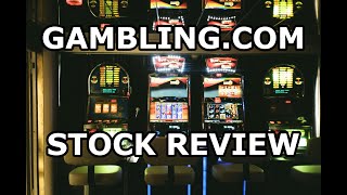 Gambling.com Stock Review | Best Sports Betting Stocks For 2024 $GAMB