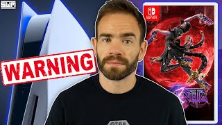 Sony Issues A Warning For PlayStation Gamers And Interesting Bayonetta 3 Sales Revealed | News Wave