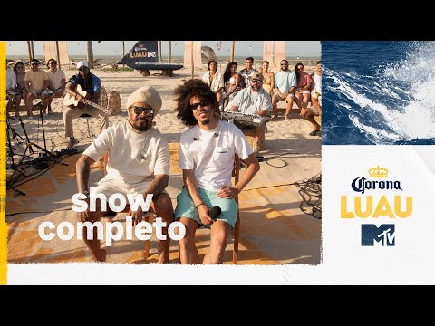 Corona Luau MTV SHOW COMPLETO
