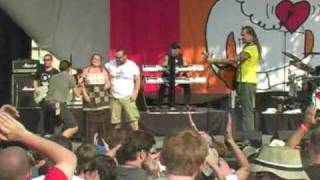 &quot;Everyone Deserves Music&quot; Michael Franti &amp; SH Hookahville 33