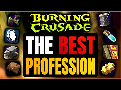 Ultimate Profession Picking Guide for TBC Classic | World of Warcraft
