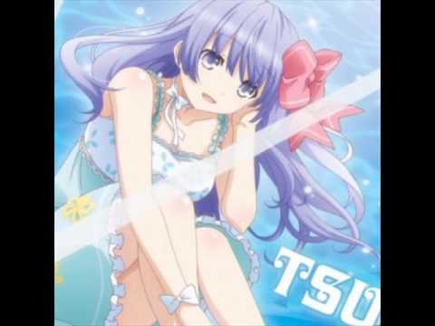 Date A Live II Mermaid Lovestory Minori Chihara