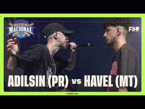 ADILSIN (PR) VS HAVEL (MT) - SEGUNDA FASE - DUELO NACIONAL 2023 - A GRANDE FINAL (03/12/2023)