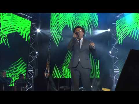 Rubén Blades con Roberto Delgado & Orquesta en vivo - María Lionza.