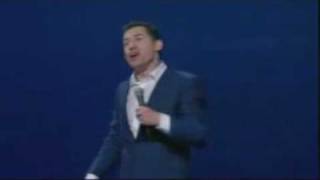 Lee Evans - Chlamydia Sounds Like A Posh Name To Me!
