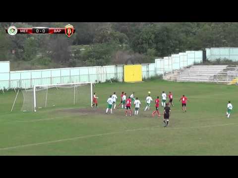 FK Metalurg 0:0 FK Vardar ( Mladi Pioneri ) 21/09/2014