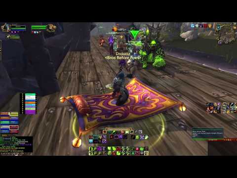 TWIN PEAKS PVP RBGS WOW LEGION
