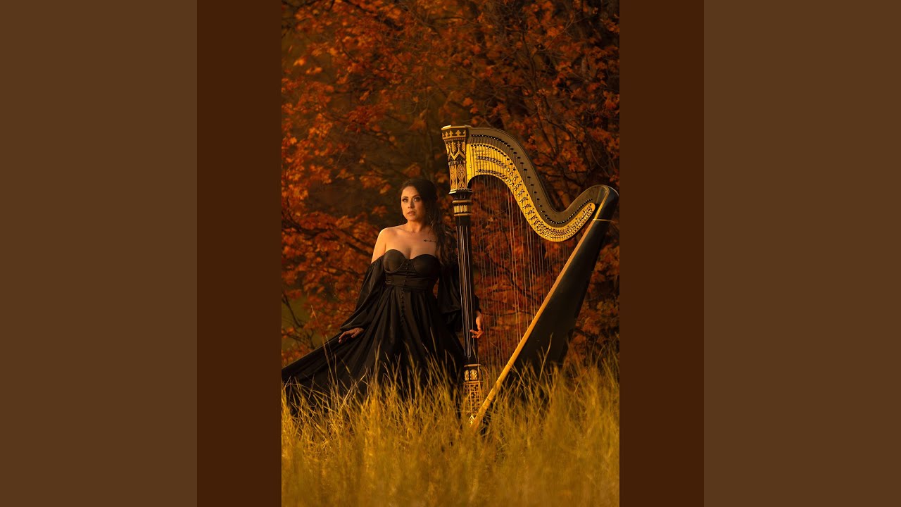 Promotional video thumbnail 5 for The Barefoot Harpist