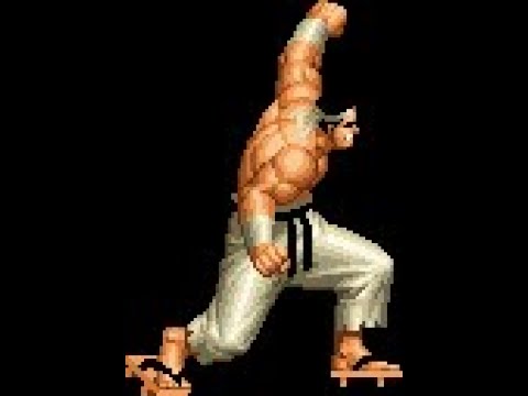 KoF02UM Daimon Pound Loop Samples