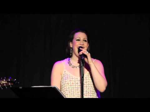 "Quiet" by Jonathan Reid Gealt - Natalie Weiss (Sophie's NYC Concert)