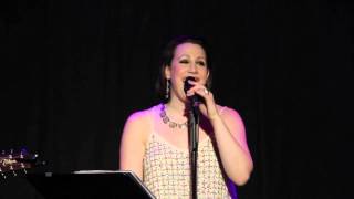 &quot;Quiet&quot; by Jonathan Reid Gealt - Natalie Weiss (Sophie&#39;s NYC Concert)