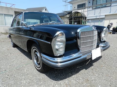 Mercedes Benz 250S (w108) '1996