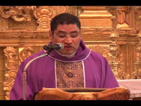 RESUMEN IGLESIA LUNES 17 MARZO 2014