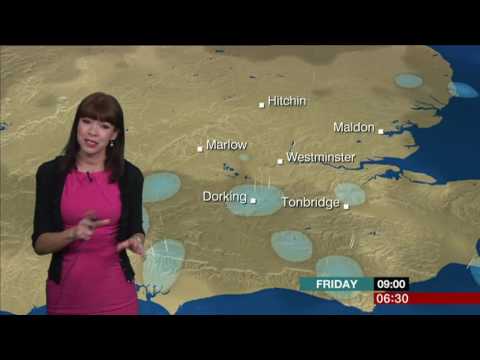 Elizabeth Rizzini London Weather 2016 05 27