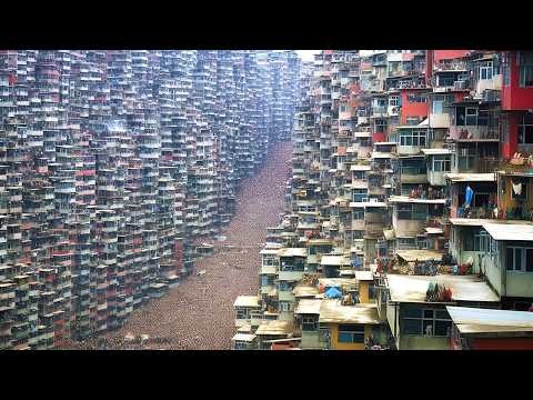 It May Be Hard To Believe But People Actually Live In These Houses