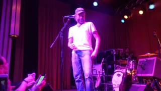 Lucero - Toadvine 4/8/16