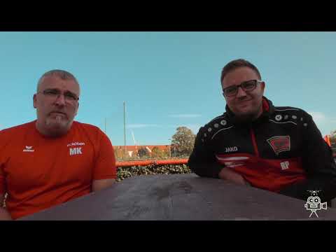 Die A-Junioren des SV Lok Engelsdorf