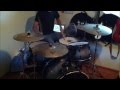 Fugazi - No Surprise (Drum Cover)