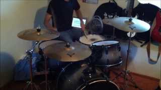 Fugazi - No Surprise (Drum Cover)