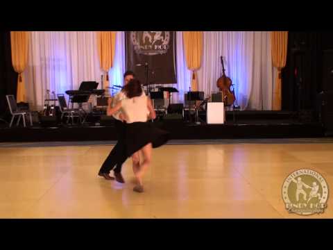 ILHC 2014 - Pro Showcase - Todd Yannacone & Laura Glaess