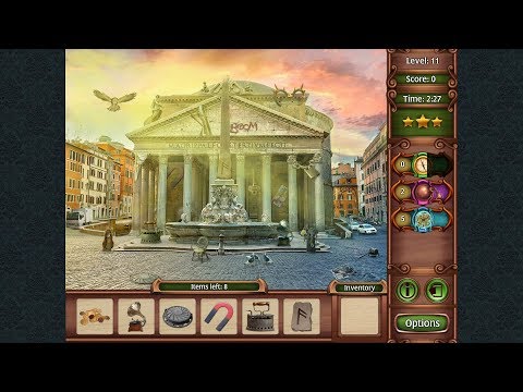 Secret investigations: Themis (Gameplay) Full HD