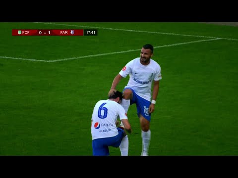 REZUMAT | Flora - Farul 0-2. Gol fabulos marcat de Budescu, campioana României e în play-off