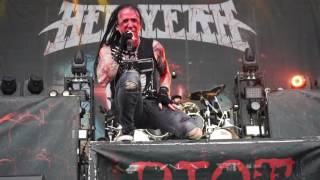 Hellyeah - X + Demons In The Dirt Rock USA 2017 Oshkosh Wisconsin